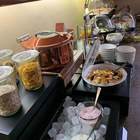 Horstmar 好尔斯肯班德旅馆酒店 外观 照片