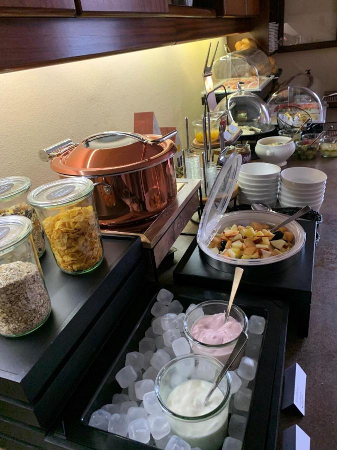 Horstmar 好尔斯肯班德旅馆酒店 外观 照片